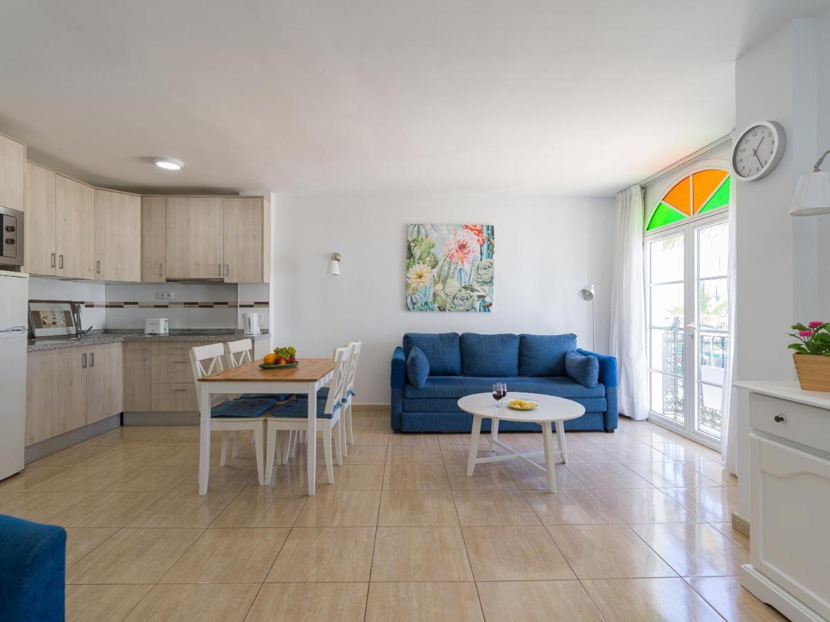 Marina Nº 298 Apartment Пуерто де Мохан Екстериор снимка