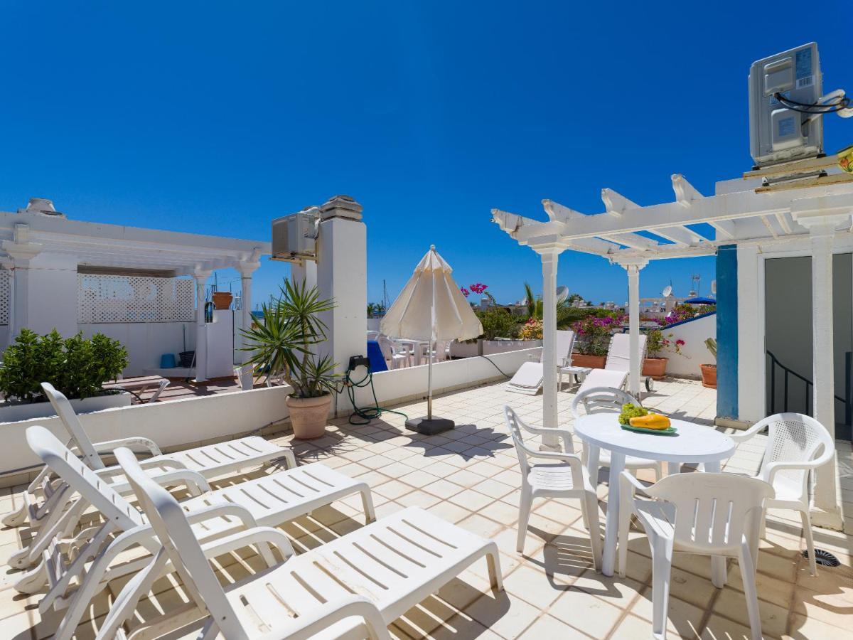 Marina Nº 298 Apartment Пуерто де Мохан Екстериор снимка