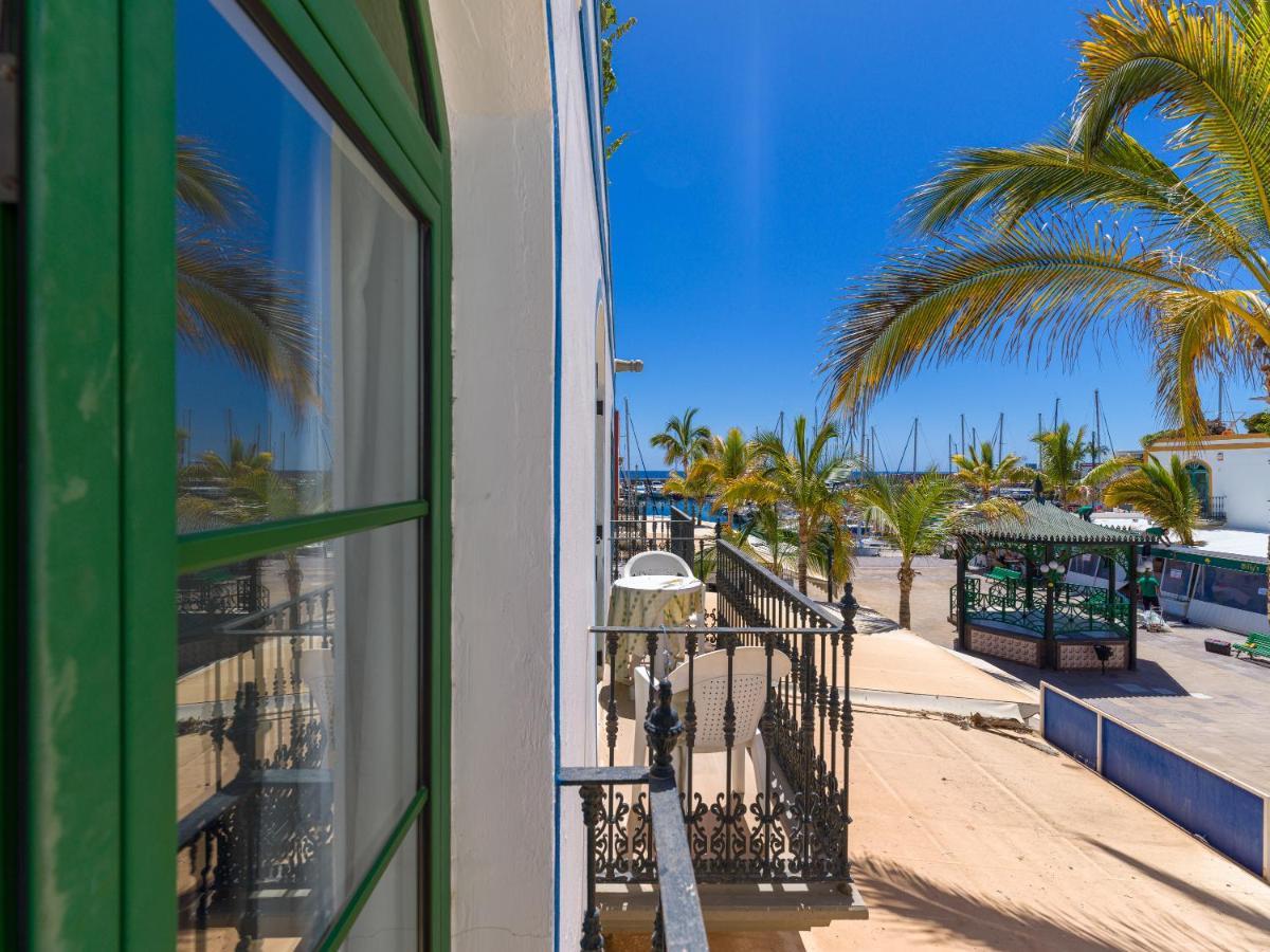 Marina Nº 298 Apartment Пуерто де Мохан Екстериор снимка