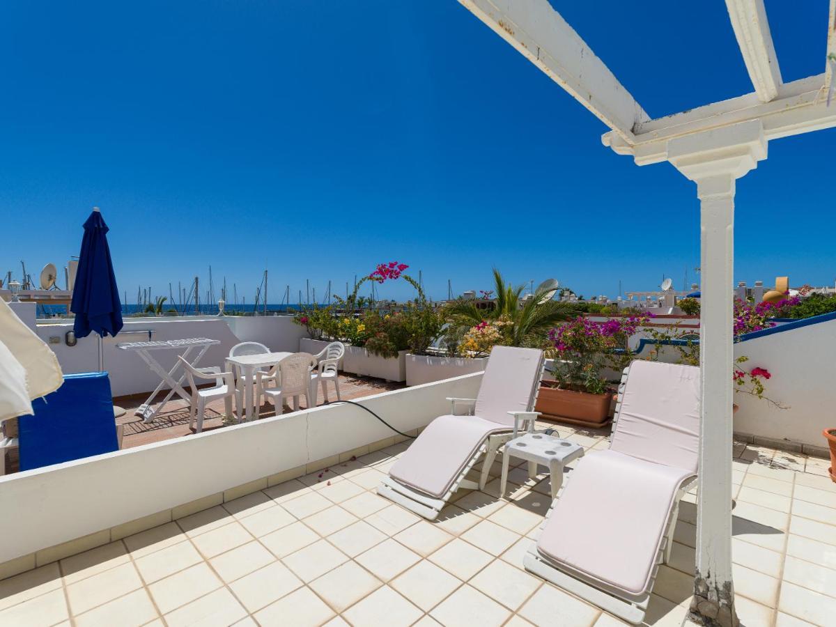Marina Nº 298 Apartment Пуерто де Мохан Екстериор снимка