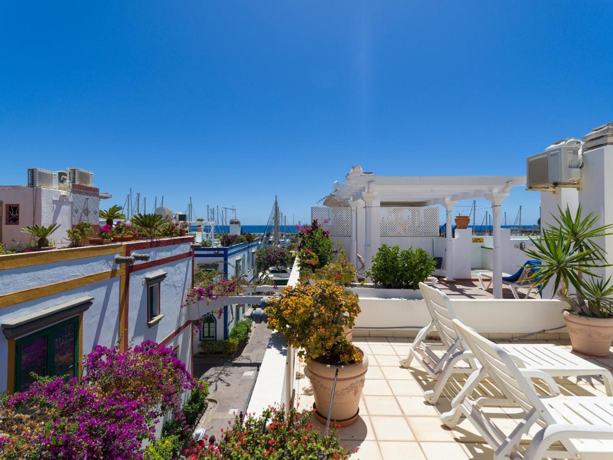 Marina Nº 298 Apartment Пуерто де Мохан Екстериор снимка