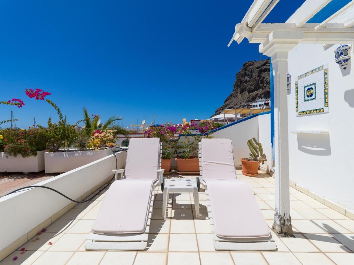 Marina Nº 298 Apartment Пуерто де Мохан Екстериор снимка