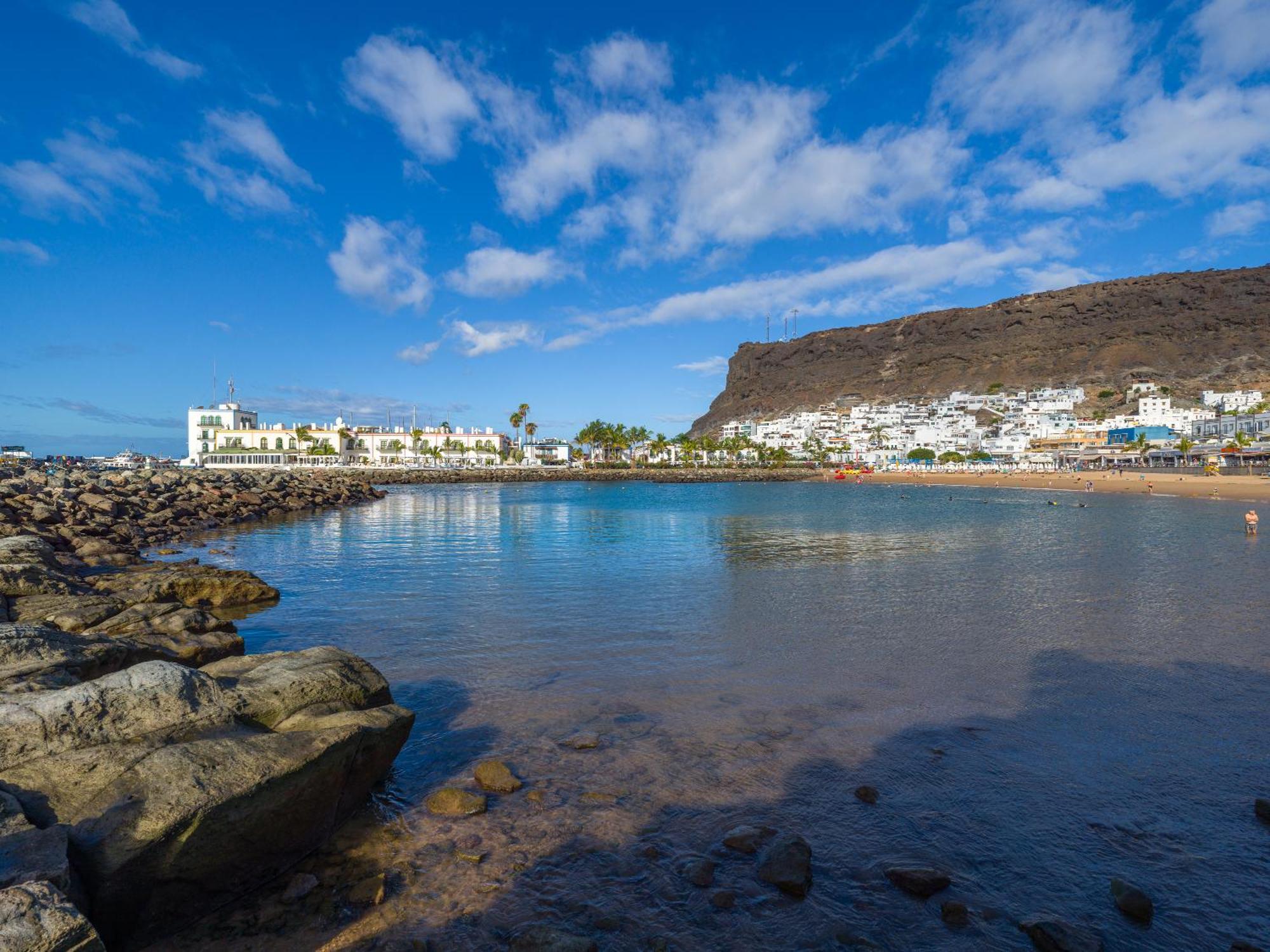 Marina Nº 298 Apartment Пуерто де Мохан Екстериор снимка
