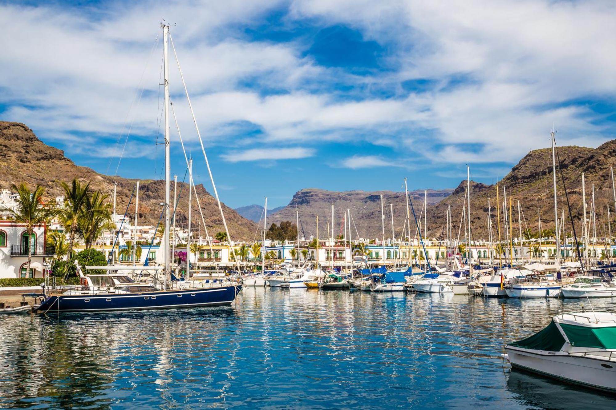 Marina Nº 298 Apartment Пуерто де Мохан Екстериор снимка