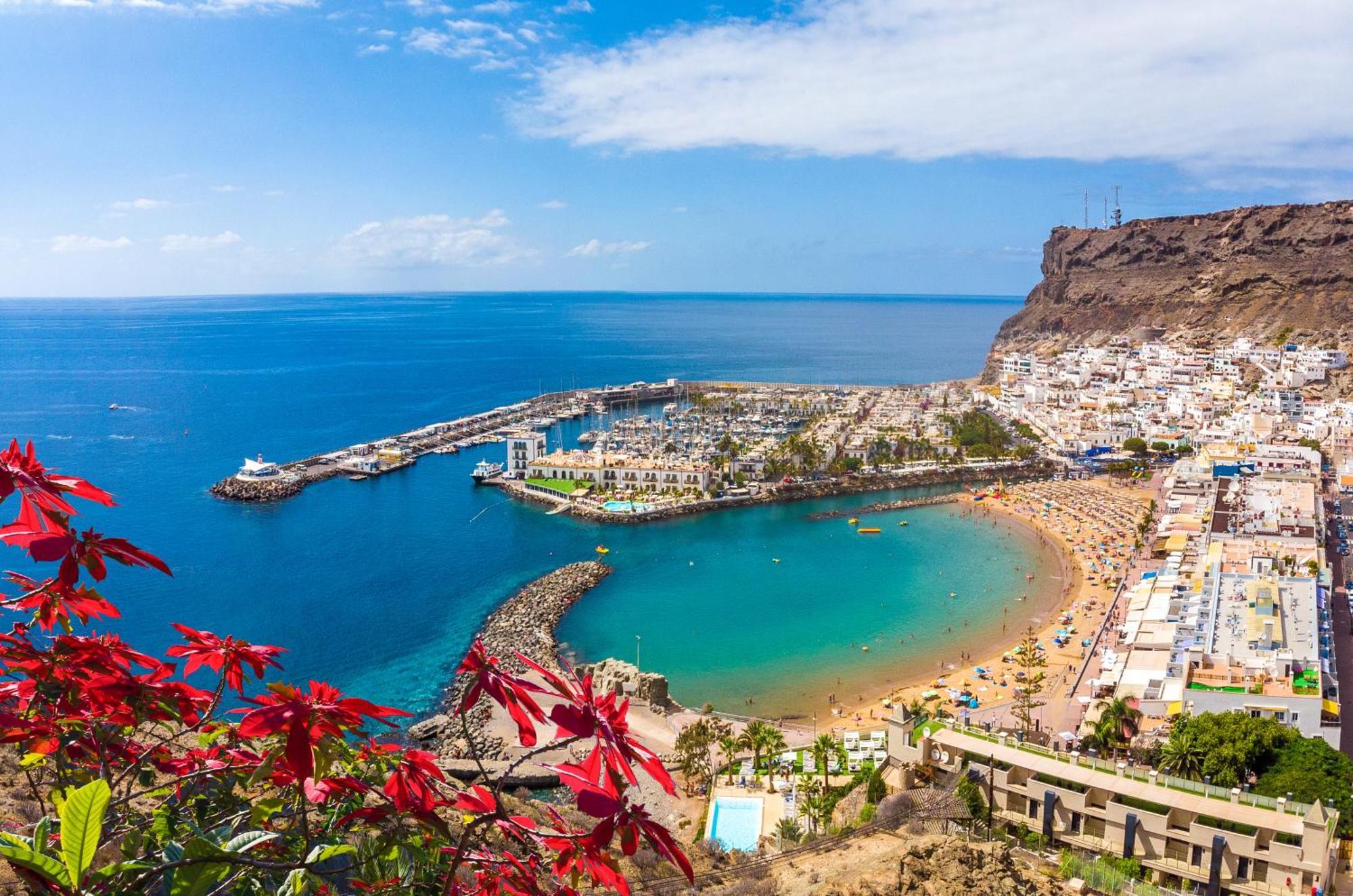 Marina Nº 298 Apartment Пуерто де Мохан Екстериор снимка