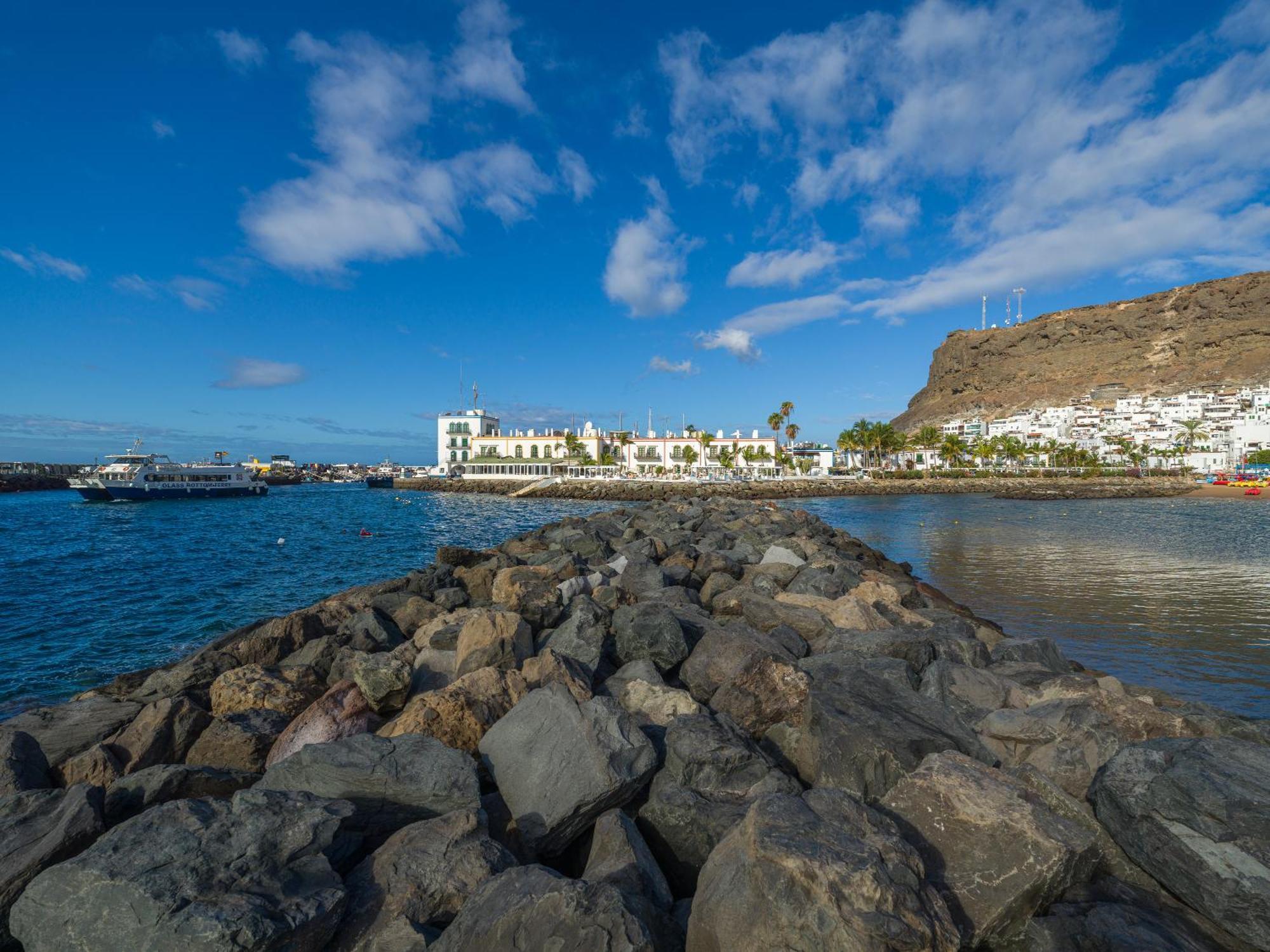 Marina Nº 298 Apartment Пуерто де Мохан Екстериор снимка